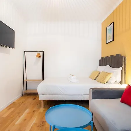 Cozy Studio In The Heart Of *