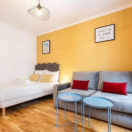 Cozy Studio In The Heart Of 아파트 *